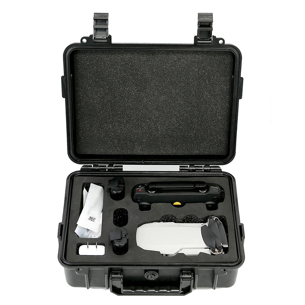 

Waterproof Hardshell Box for DJI Mavic Mini Drone Controller Accessory Handbag Carrying Case Shock-Proof Bag Suitcase Accessory