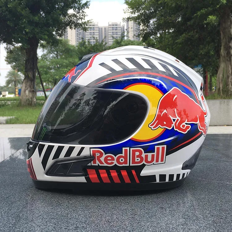 Malushun анфас 3 мотоциклетный шлем для мужчин для езды на автомобиле для мотокросса мотоциклетный шлем четыре сезона