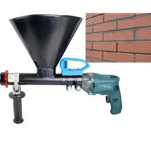 Горячая Распродажа 220V 50HZ 850W электрический переносной цементный для смазки