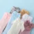lawadka Baby Girl Socks Toddler Baby Bow Хлопок Летняя Сетка Детские Гольфы Новорожденный Младенец Нескользящие Длинные Носки для мальчиков 0-2T
