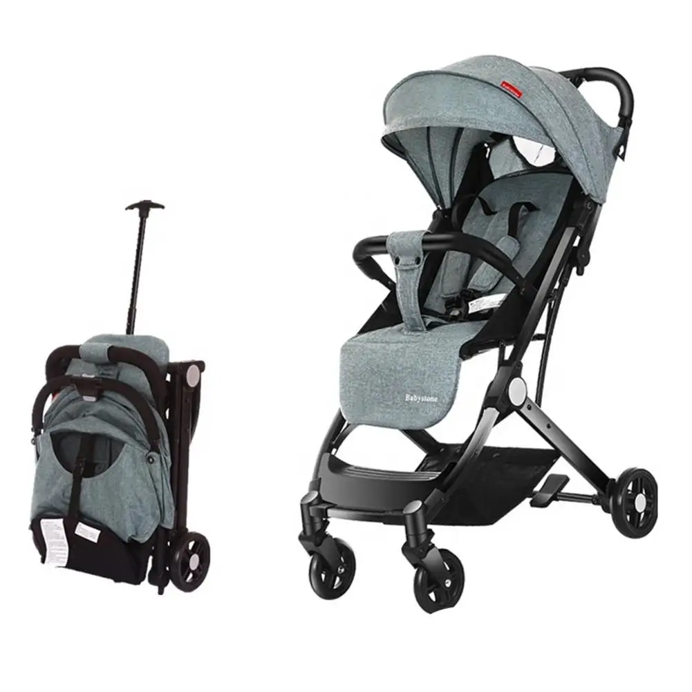 

Kidlove Baby Stroller Plane Lightweight Portable Travelling Pram Children Pushchair