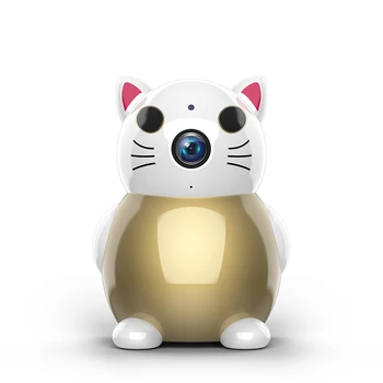 

Home Security 720P Surveillance Camera IP Camera Wireless WiFi CCTV Camera IR Night Vision Baby Monitor IP Camera