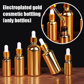 

2019 Hot Empty Glass Essential Oil Bottle Portable Liquid Container for Travel Skin Care Easy To Carry High Quality t6