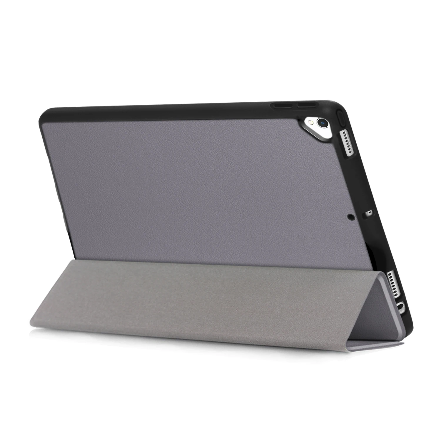 para iPad, porta-lápis, tampa traseira para iPad