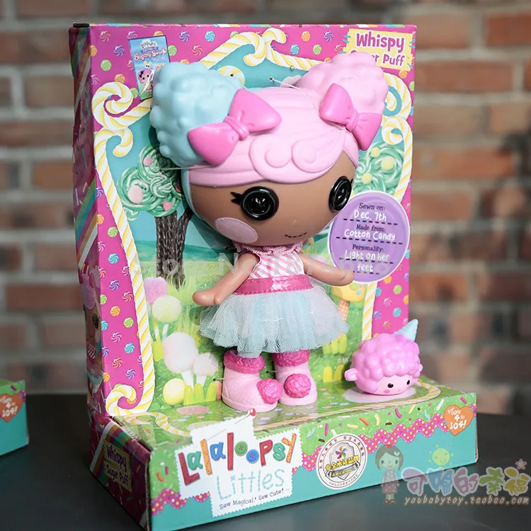 Новые игрушки Lalaloopsy Littles, коллекция кукол, большой размер, 20 см, модная фигурка, игрушки, куклы для девочек, рождественские подарки