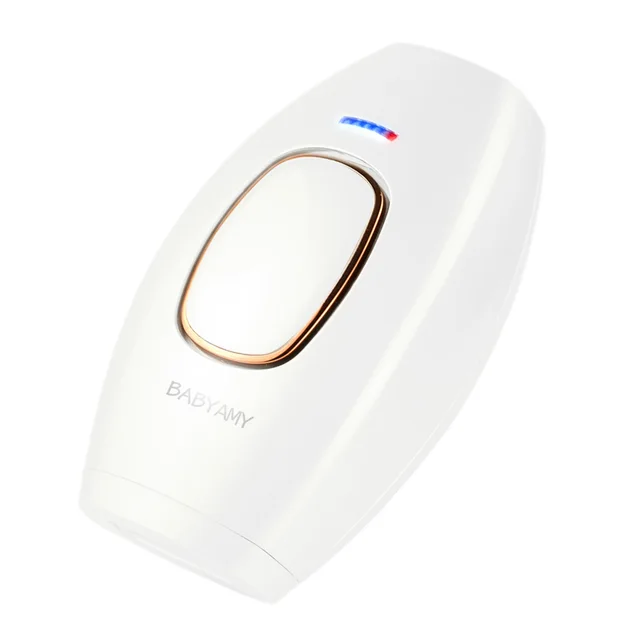 Home Hold Depilatory Laser Mini Hair Epilator Permanent Hair Removal
