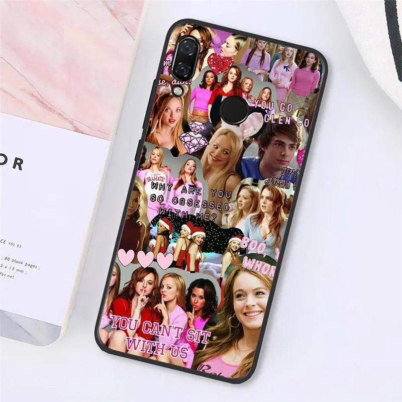 Burn Book Mean Girls Kiss Hot Fashion