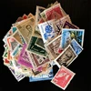 100 / 200 PCS Different Postage Stamps from World, Mixed Set Lot, Used with Post Mark, Good Condition Collection, ► Photo 2/6