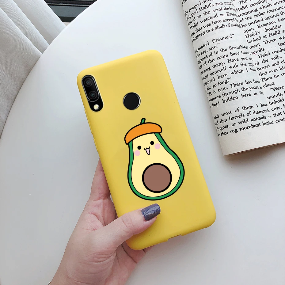 CUAgain Coque Compatible Avec Huawei P Smart Plus/P Smart+ 2018