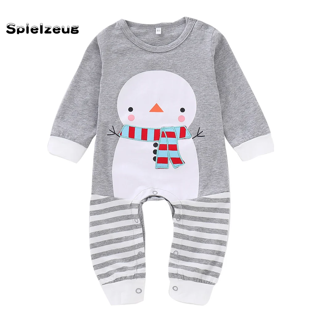 snowman newborn outfit