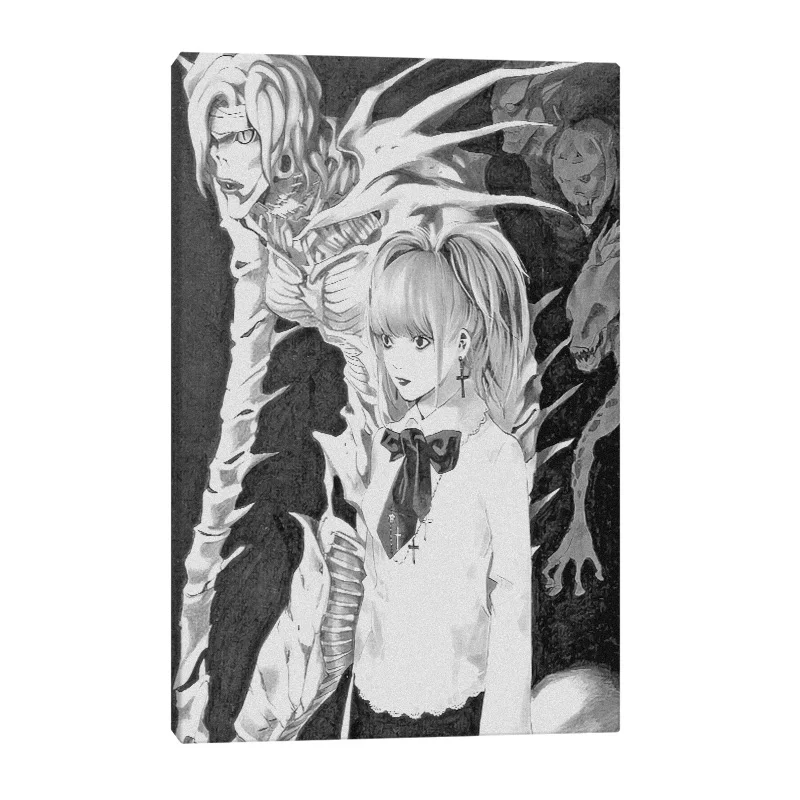 Mise à jour 115+ imagen death note manga misa fr.thptnganamst.edu.vn