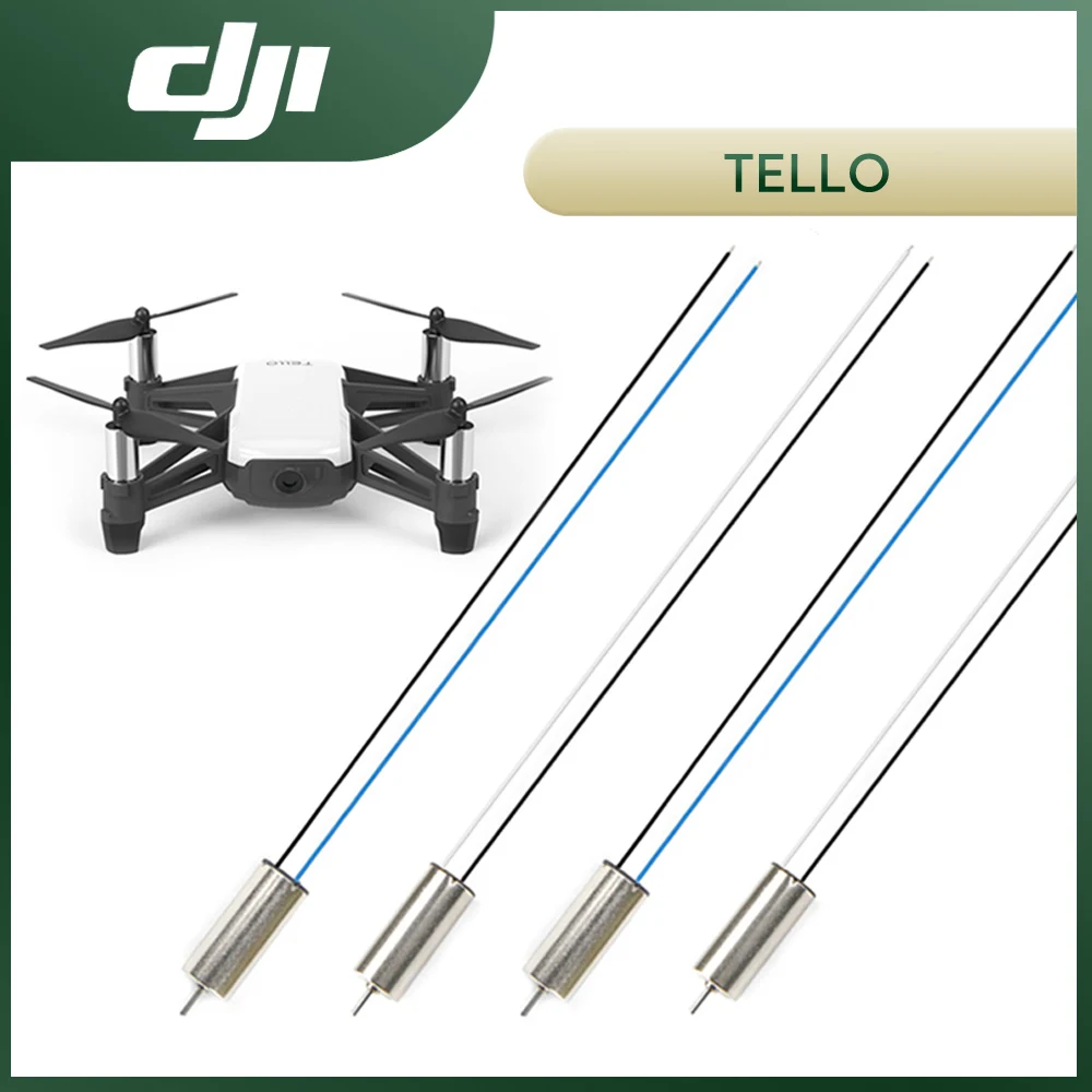 Tello CW/CCW RC двигатель универсальный для запчасти ремонта|Корпусы дронов| |