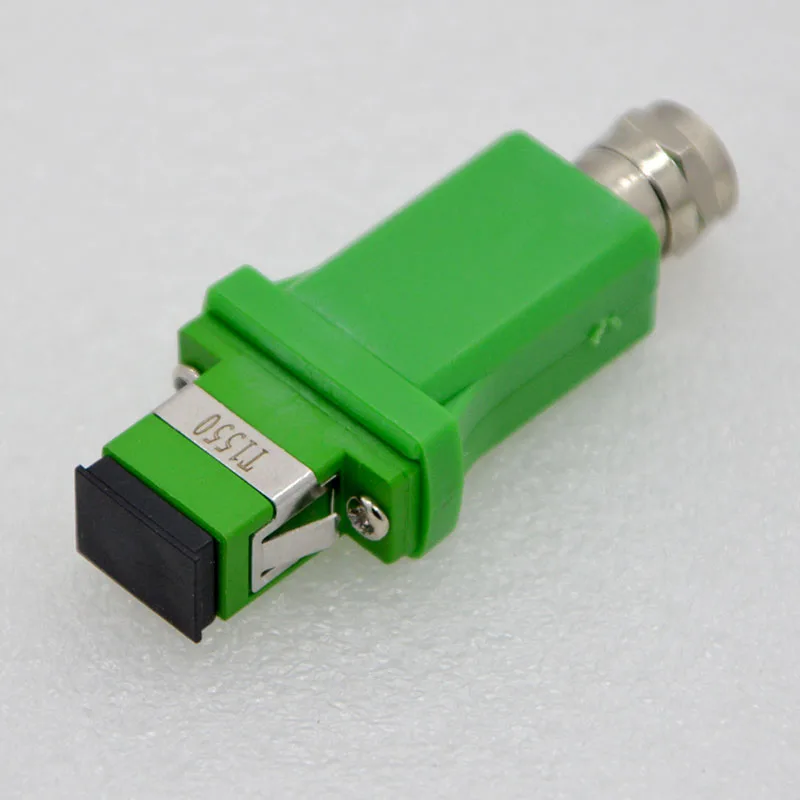 10pcs NEW FTTH Optical Fiber Connector 1550nm Passive Optical Fiber