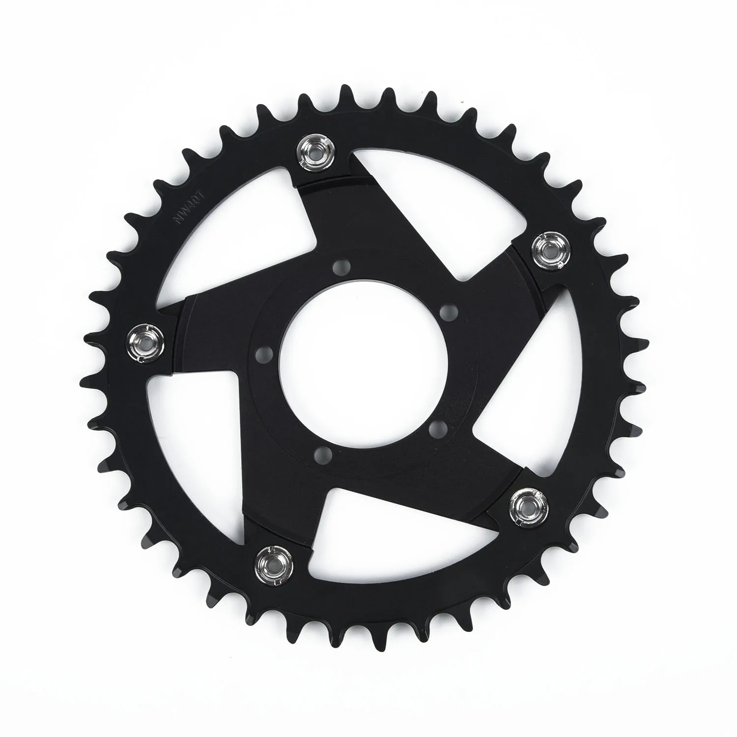 Электровелосипедная звезда для Bafang BBS01B 02B Средний приводной двигатель