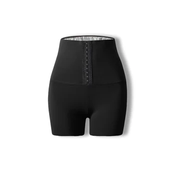 

MUKATU Sweat Sauna Pants Slimming Pants Waist Trainers Body Shaper Women Waist Trainer Tummy Hot Thermo Sweat Leggings Fitness