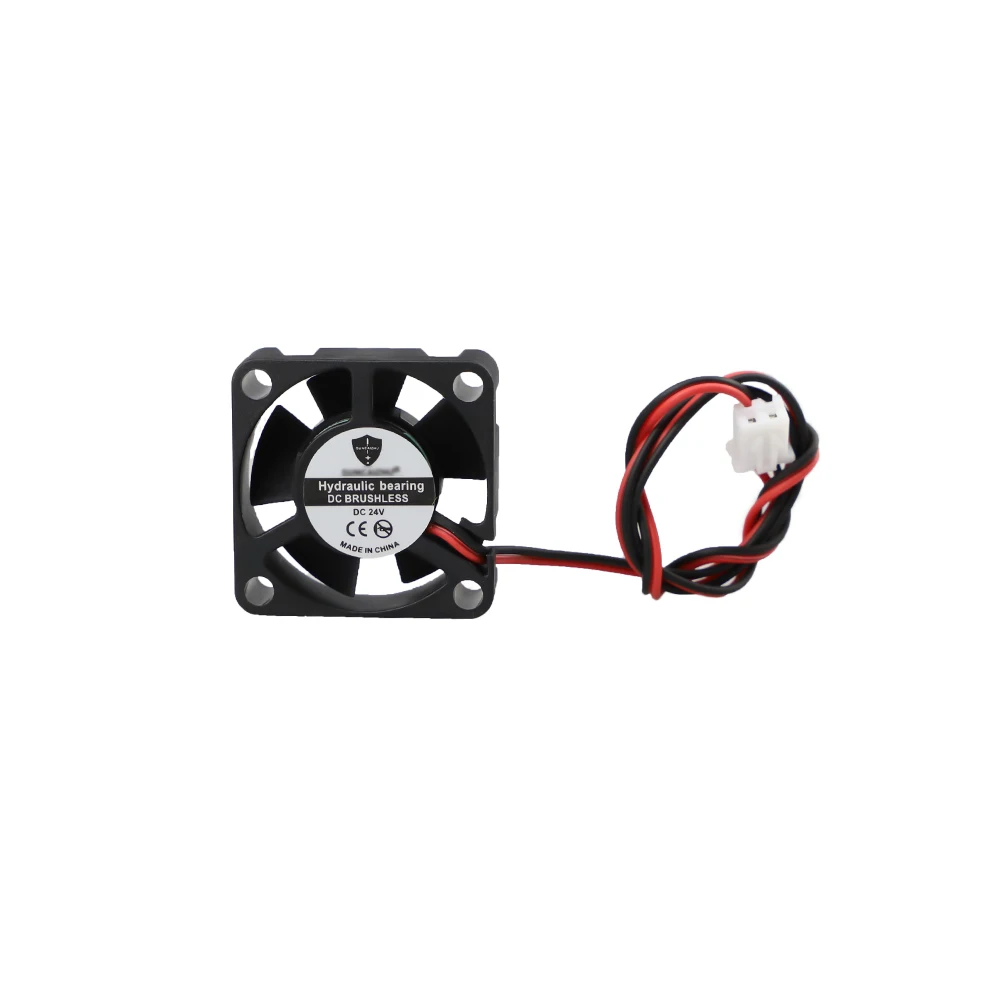 Anet A8 A6 5015 4010 3010 Air blower Fan 12V 24V Ultra-quiet Oil Bearing about 7500 RPM Turbo Small Fan For 3D Printer
