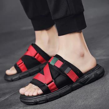 

male erkek man hombre casa verano men 2020 de sandalias heren sandale trekking sandel sandalen da sandals-men sandals romanas