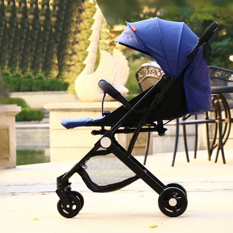 Poussette Valisette avion - PopyPapa