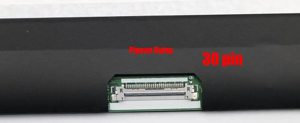 81SX 81SY 81FV для Легион Y530-15ICH, Y540-15 ноутбук ЖК-дисплей экран 15," FHD 30pin PN 5D10R29527 5D10M42881 5D10M42882 тест
