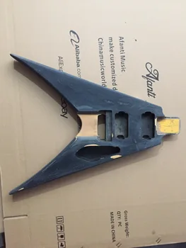 

Afanti Music DIY Electric guitar Body (322)
