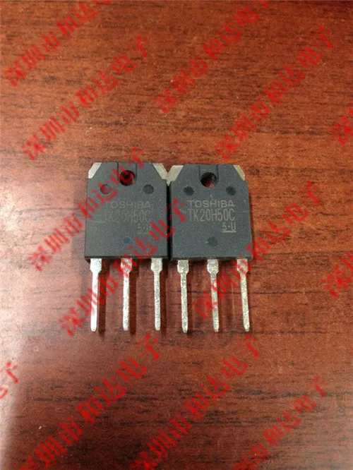 TK20H50C TO-3P