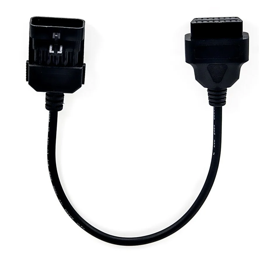 Opel-10Pin-to-OBD-OBD2-16PIN-2