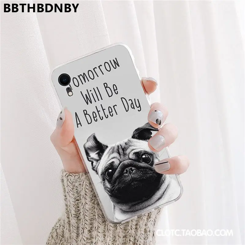 For iPhone XR Print Painted Cover