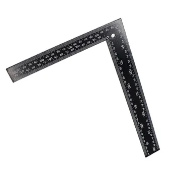 

Office Ruler Copper Household Supplies Measurement Measuring Angle Scale