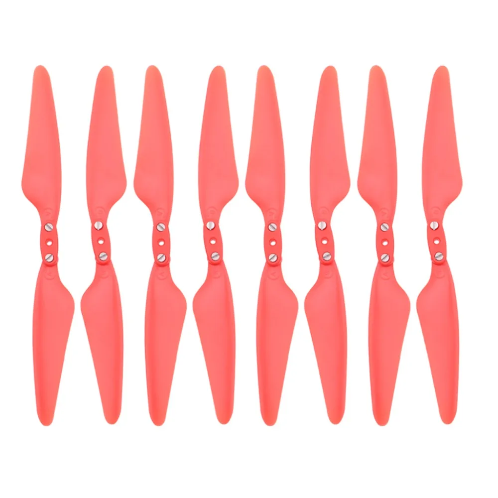 1/2/4 пары Quick Release Propeller лезвия для Hubsan Zino H117S воздушный четырехосный самолет с ДУ Drone аксессуары, запасные части