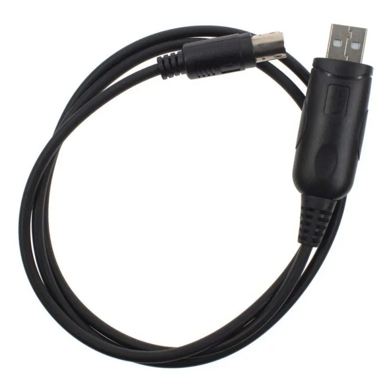 V USB кабель программирования для Yaesu Мобильный приемопередатчик радио FT 7800R 7800 7900R