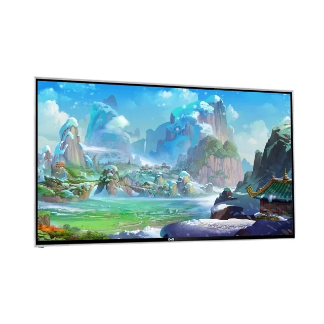 32''40''43''50inch flat screen digital television HD 4k android smart tv, hd led smart tv 4K television HD LCD LED Best TV