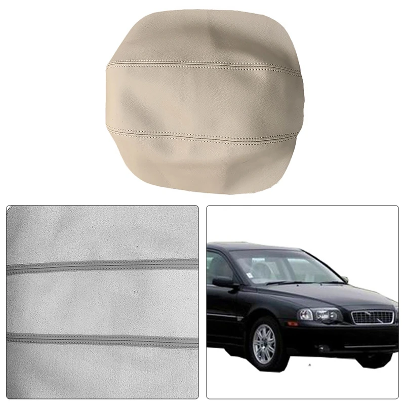 Auto Middenconsole Cover-Armsteun Box Mat Voor Volvo V40 V50 V60 V70 V90 C30 C40 C70 S60 XC40, Auto Armsteun Box Pads Milieuvriendelijke Geurloze Interieuraccessoires,B Beige-Paper style Auto Middenconsole Cover-Armsteun Box Mat Voor Volvo V40 V50 V60 V70 V90 C30 C40 C70 S60 XC40, Auto Armsteun Box Pads Milieuvriendelijke Geurloze Interieuraccessoires,B Beige-Paper style