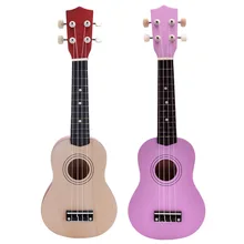 21 дюймов красочные акустические укулеле Уке 4 струны Гавайские гитары ra Musica инструмент для детей и начинающих музыки