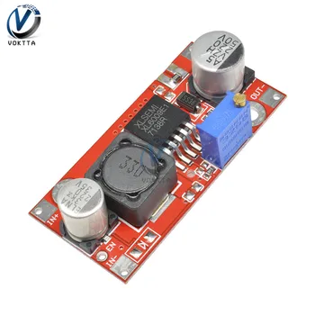 

XL6009 DC Adjustable Step up boost Power Converter Module Replace LM2577