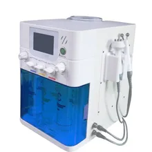 Многофункциональная био-лифтинговая спа-машина для чистки лица машина для очистки воды CE/DHL