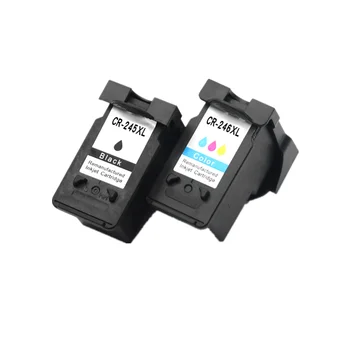 

Ink Cartridges For PG-245 XL PG-245XL PG 245 CL-246XL CL246 Pixma iP2820 MX492 MG2924 MX492 MG2520 Inkjet Printer