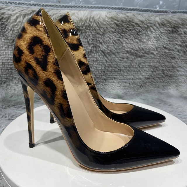 What to Wear with Leopard Print Shoes + Cheetah - 20 Great Outfit Ideas!