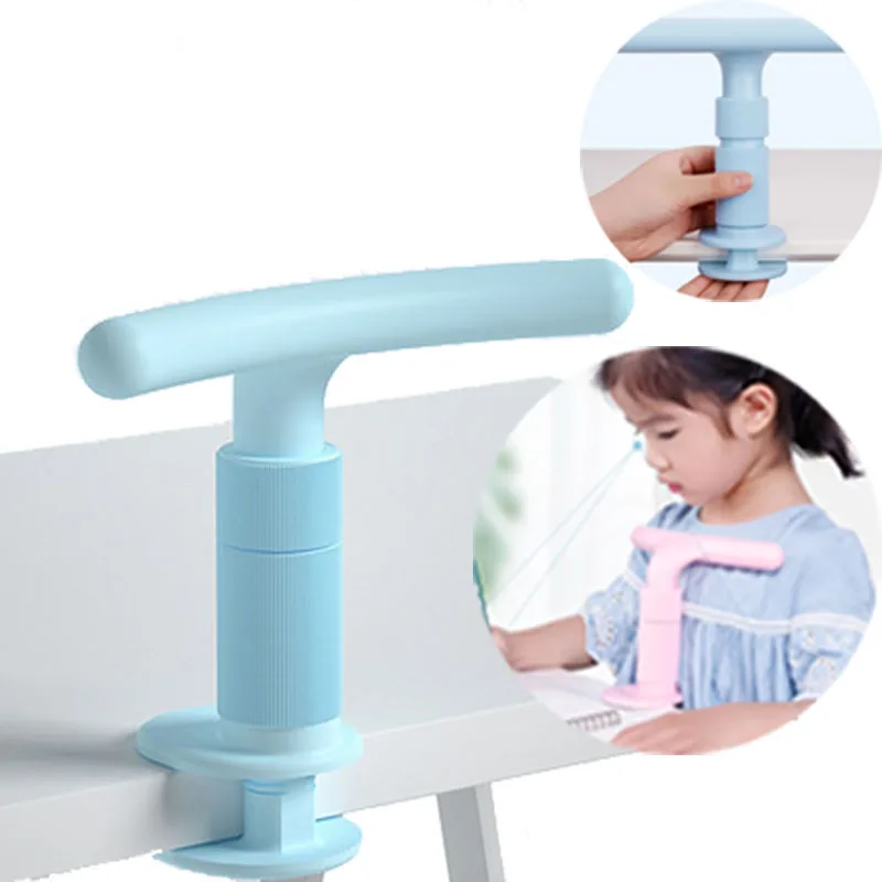 Sitting Posture Corrector Children Correct Writing Posture Prevent Myopia Eyesight Protector Adjustable Clavicle Spine Back