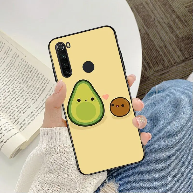 avocado aesthetic cute