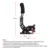 14 Бит Usb Handbrake Sim Для Гоночных Игр G25/27/29 T300 T500 Fanatec Osw Dirt Rally RED BLUE BLACK