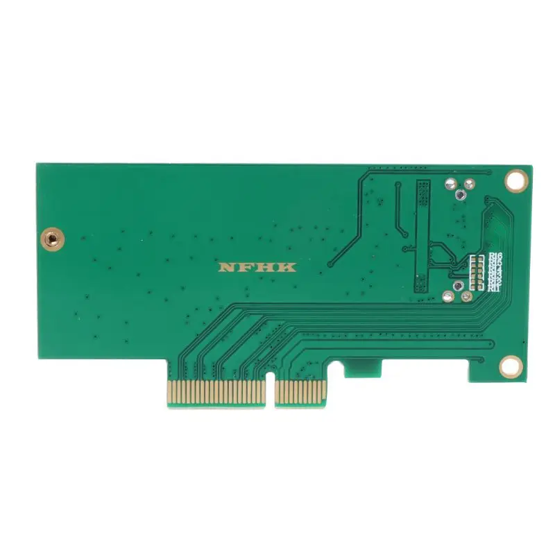 Адаптер для PCI-E 4X 16X для 2013 для MacBook Air A1465 Pro A1398 retina SSD конвертер