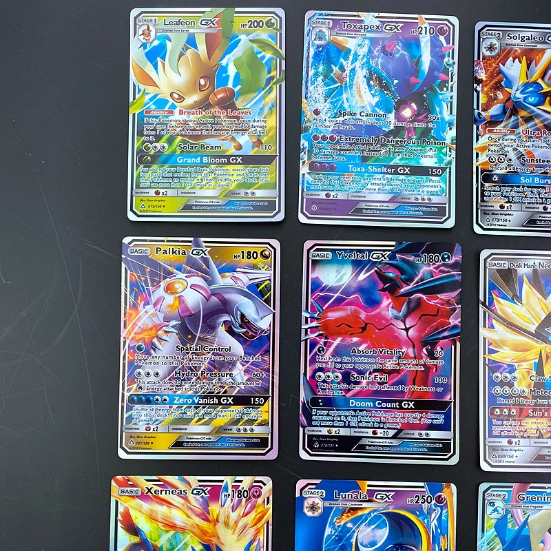 20PCS Pokemon V GX MEGA TAG TEAM EX Game Battle Cards Description Image.This Product Can Be Found With The Tag Names Hobby Collectibles, Pokemon cards, Toys Hobbies