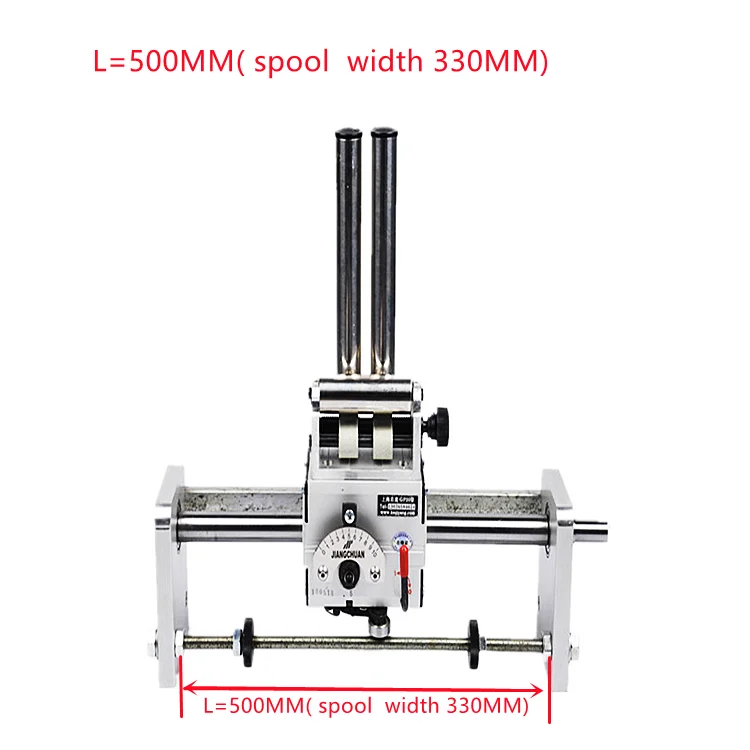 

QIPANG PX20 GP3-20 LX Rolling Ring Drives Linear Guide Of GP20 XINDIAN TRAVERSE UNIT BOX RG3-20-2MCRFX for Winding Machine