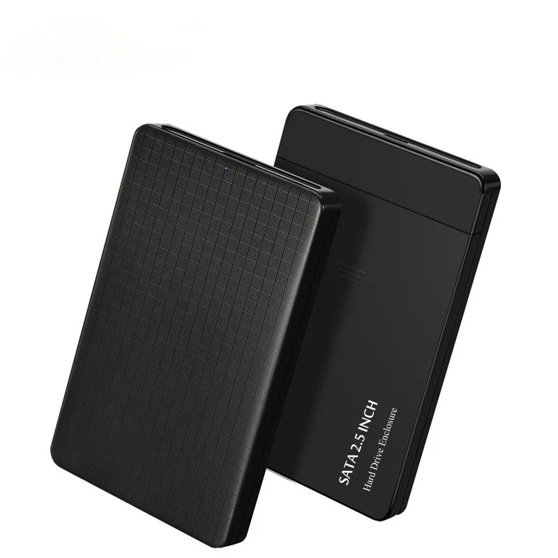 USB3.0 корпуса переносного жесткого диска 2 5 дюймов последовательный интерфейс SATA