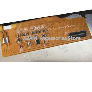 

New 10.1" inch martrix for FPC-LC10102B31I-A1 display lcd screen Tablet