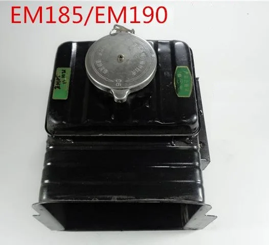 Быстрая доставка радиатор EM185 EM190 R185 R190 R192 S195 S1100 дизельный двигатель с водяным