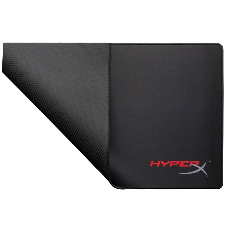 Коврик HyperX Fury S Pro(M) Medium HX-MPFS-M ткань/резина, 360 х 300 х 4 мм, цвет: черный