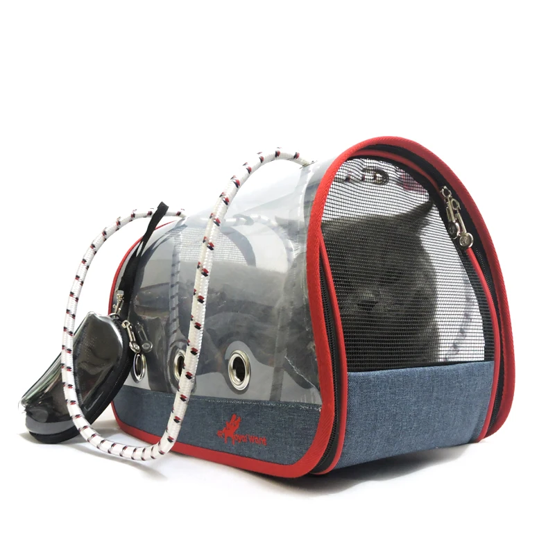 Handbag Folding Cat Carrier Cage Collapsible Crate Cat Bag Cute Gatos Mochila Sac De Transport Pour Chien Pets Supplies AB50XD Handbag Folding Cat Carrier Cage Collapsible Crate Cat Bag Cute Gatos Mochila Sac De Transport Pour Chien Pets Supplies AB50XD