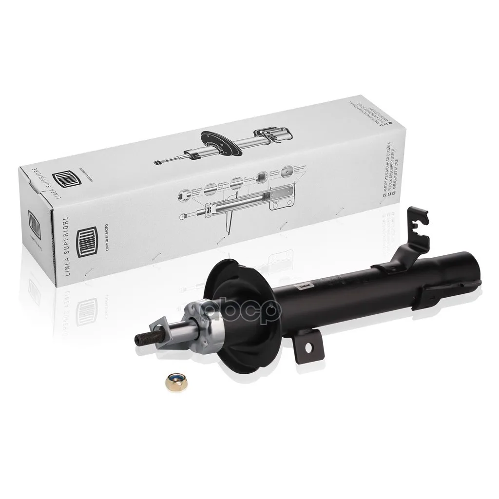 Амортизатор Передний Gas L Trialli Ag10179 Trialli арт. AG10179