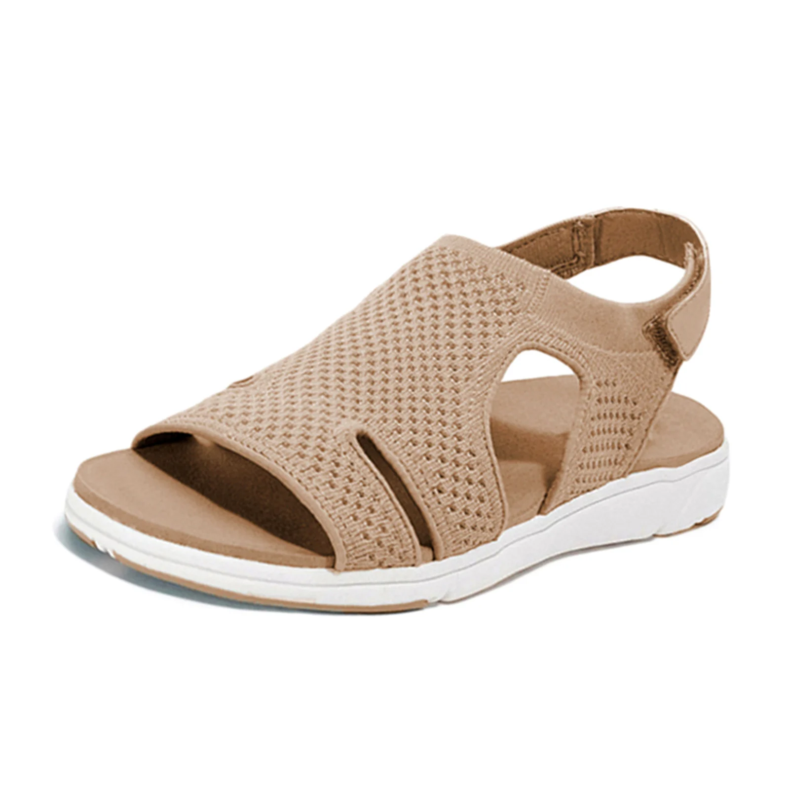 Owlkay - Womens Soft & Comfortable Sandals
